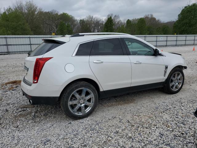 3GYFNFEY0BS505345 - 2011 CADILLAC SRX PREMIUM COLLECTION WHITE photo 3