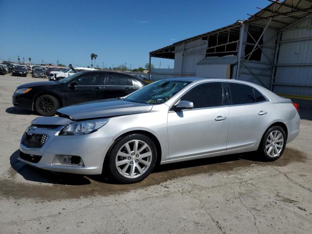 1G11C5SA6GF139354 - 2016 CHEVROLET MALIBU LIM LT ვერცხლისფერი ფოტო 1