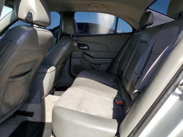 1G11C5SA6GF139354 - 2016 CHEVROLET MALIBU LIM LT ვერცხლისფერი ფოტო 10