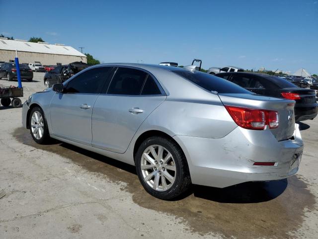 1G11C5SA6GF139354 - 2016 CHEVROLET MALIBU LIM LT ვერცხლისფერი ფოტო 2