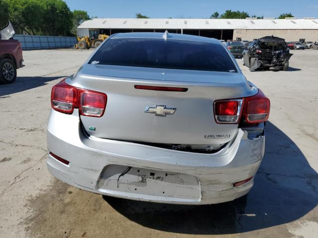 1G11C5SA6GF139354 - 2016 CHEVROLET MALIBU LIM LT ვერცხლისფერი ფოტო 6