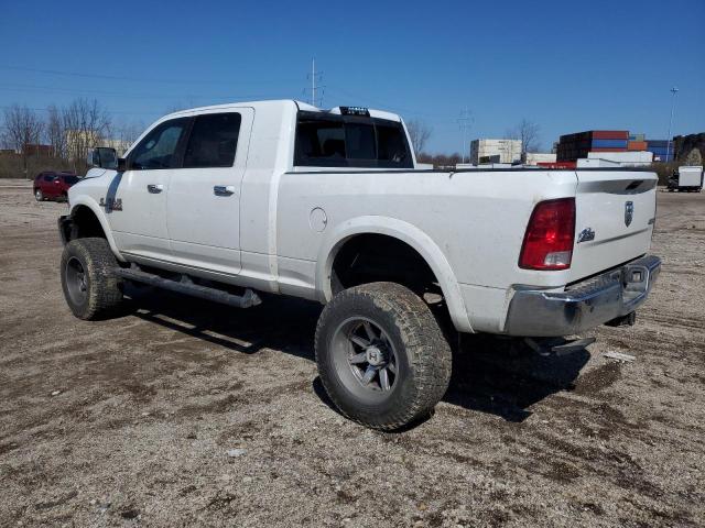 3C6UR5ML5JG121751 - 2018 RAM 2500 SLT WHITE photo 2