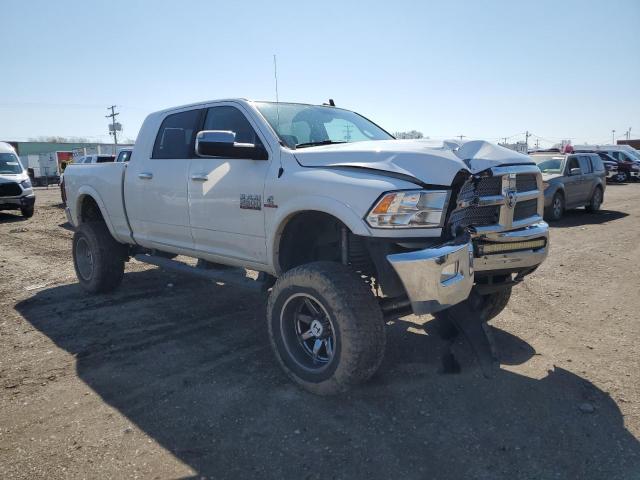 3C6UR5ML5JG121751 - 2018 RAM 2500 SLT WHITE photo 4