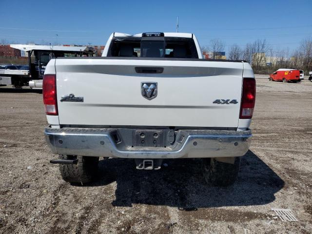 3C6UR5ML5JG121751 - 2018 RAM 2500 SLT WHITE photo 6