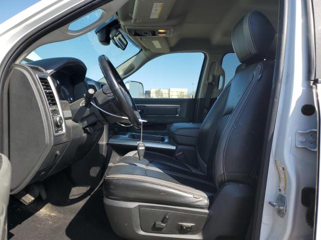 3C6UR5ML5JG121751 - 2018 RAM 2500 SLT WHITE photo 7