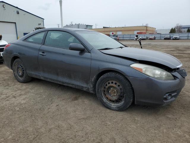 4T1CA30P08U138128 - 2008 TOYOTA CAMRY SOLA SE GRAY photo 4