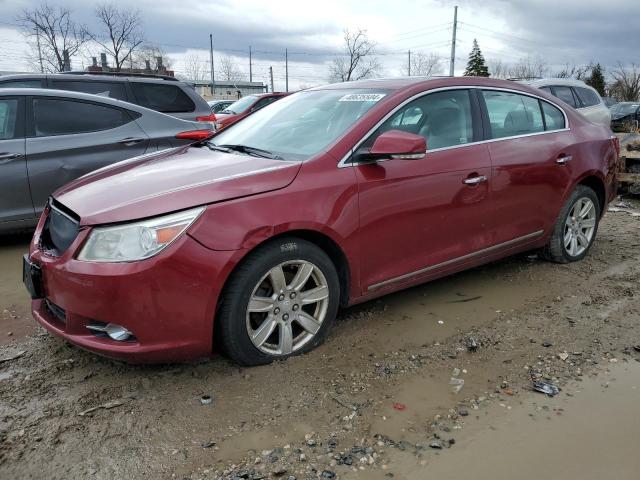 2011 BUICK LACROSSE CXL, 