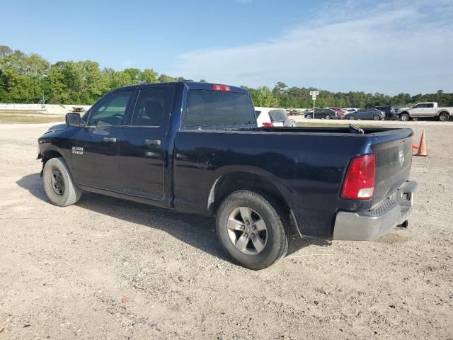 1C6RR6FP9DS656204 - 2013 RAM 1500 ST BLUE photo 2