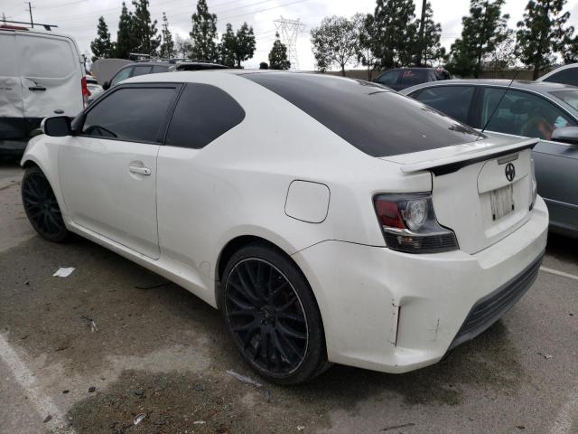 JTKJF5C79F3095778 - 2015 TOYOTA SCION TC TWO TONE photo 2