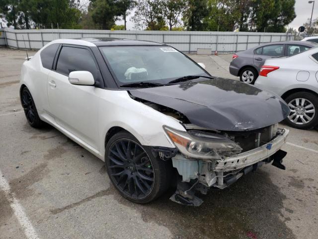 JTKJF5C79F3095778 - 2015 TOYOTA SCION TC 双色 照片 4