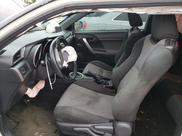 JTKJF5C79F3095778 - 2015 TOYOTA SCION TC 双色 照片 7