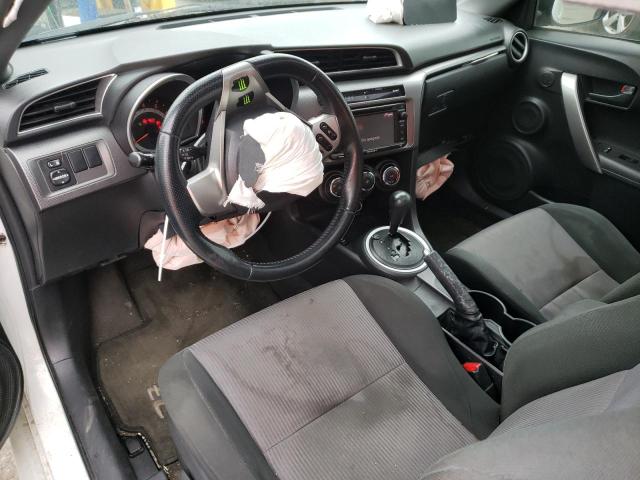 JTKJF5C79F3095778 - 2015 TOYOTA SCION TC 双色 照片 8