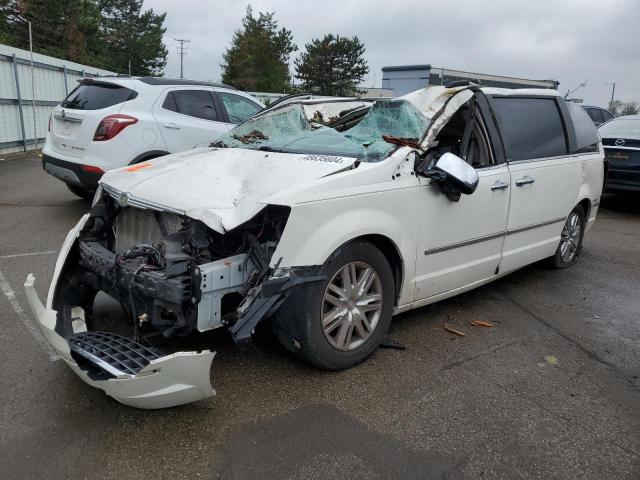 2010 CHRYSLER TOWN & COU LIMITED, 