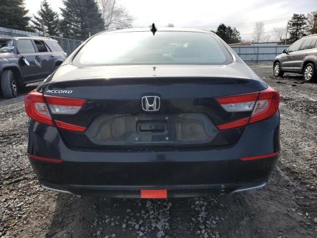 1HGCV1F62JA059595 - 2018 HONDA ACCORD EXL BLACK photo 6