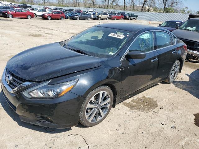 1N4AL3AP2HC132945 - 2017 NISSAN ALTIMA 2.5 BLACK photo 1