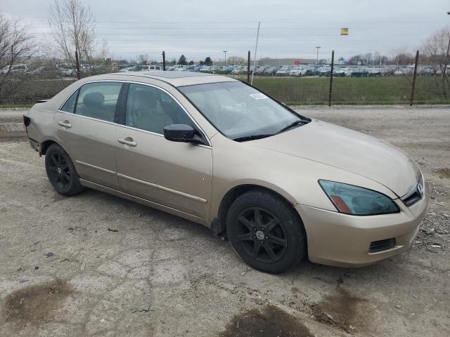 1HGCM66803A039592 - 2003 HONDA ACCORD EX TAN photo 4