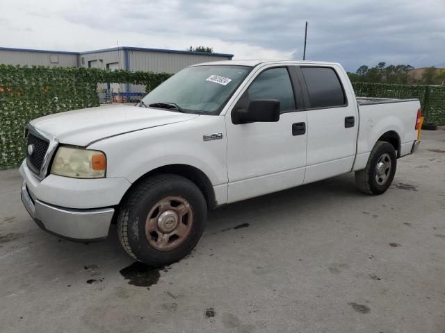 2007 FORD F150 SUPERCREW, 