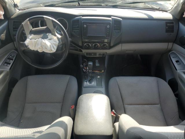 5TFJX4GN4FX041417 - 2015 TOYOTA TACOMA DOUBLE CAB PRERUNNER GRAY photo 8