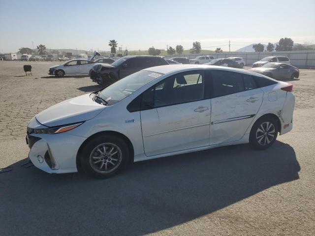 JTDKARFP3K3115725 - 2019 TOYOTA PRIUS PRIM 白色 照片 1