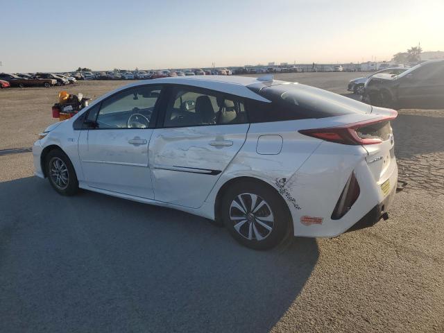 JTDKARFP3K3115725 - 2019 TOYOTA PRIUS PRIM 白色 照片 2