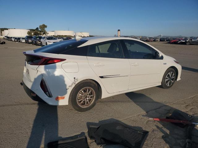 JTDKARFP3K3115725 - 2019 TOYOTA PRIUS PRIM 白色 照片 3