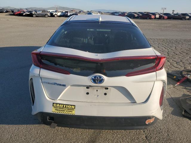 JTDKARFP3K3115725 - 2019 TOYOTA PRIUS PRIM 白色 照片 6