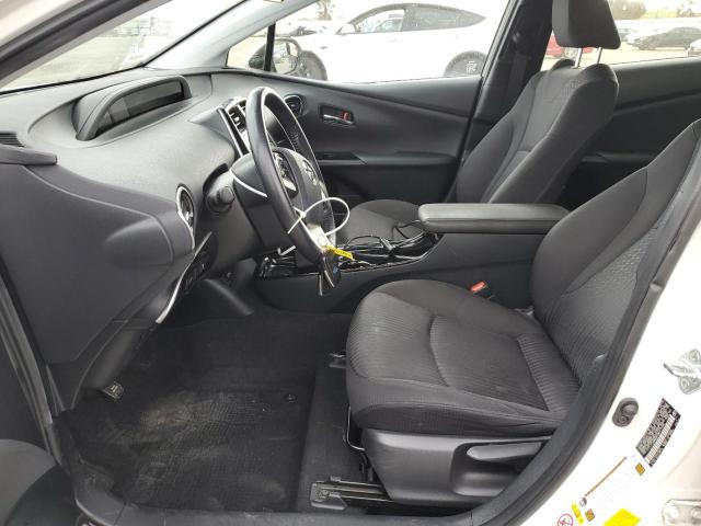 JTDKARFP3K3115725 - 2019 TOYOTA PRIUS PRIM 白色 照片 7