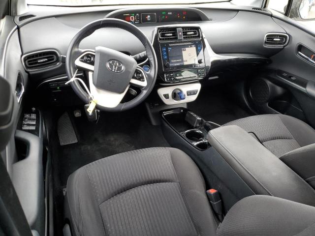 JTDKARFP3K3115725 - 2019 TOYOTA PRIUS PRIM 白色 照片 8