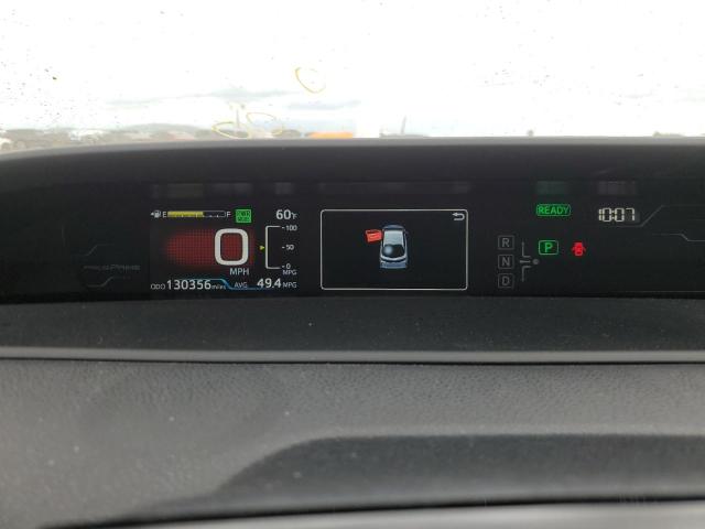 JTDKARFP3K3115725 - 2019 TOYOTA PRIUS PRIM 白色 照片 9