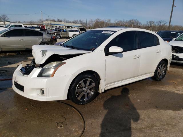 2011 NISSAN SENTRA 2.0, 