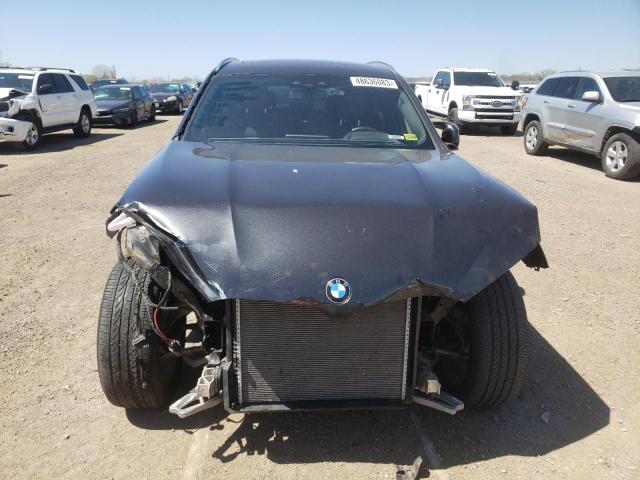 5UXTR9C52KLE14026 - 2019 BMW X3 XDRIVE30I GRAY photo 5