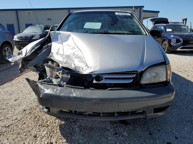 4T3ZF13C51U345233 - 2001 TOYOTA SIENNA LE SILVER photo 5