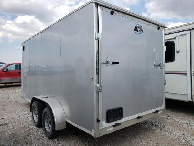 55ZR1EB24N1009228 - 2022 UTILITY TRAILER Silber Foto 3