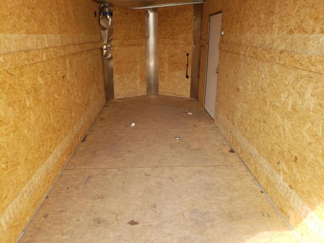 55ZR1EB24N1009228 - 2022 UTILITY TRAILER Silber Foto 5