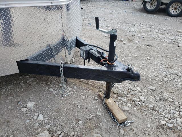 55ZR1EB24N1009228 - 2022 UTILITY TRAILER Silber Foto 7