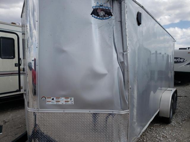 55ZR1EB24N1009228 - 2022 UTILITY TRAILER Silber Foto 9