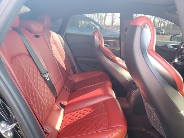 WAUB4CF53JA093199 - 2018 AUDI S5 PREMIUM PLUS 黑色 照片 10