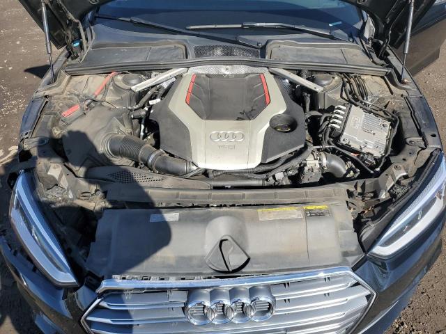 WAUB4CF53JA093199 - 2018 AUDI S5 PREMIUM PLUS 黑色 照片 11