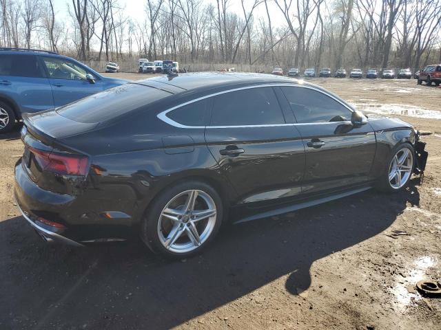 WAUB4CF53JA093199 - 2018 AUDI S5 PREMIUM PLUS 黑色 照片 3
