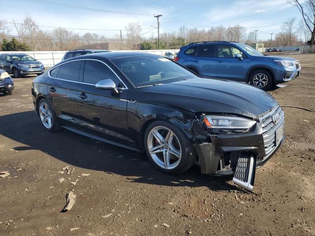 WAUB4CF53JA093199 - 2018 AUDI S5 PREMIUM PLUS 黑色 照片 4