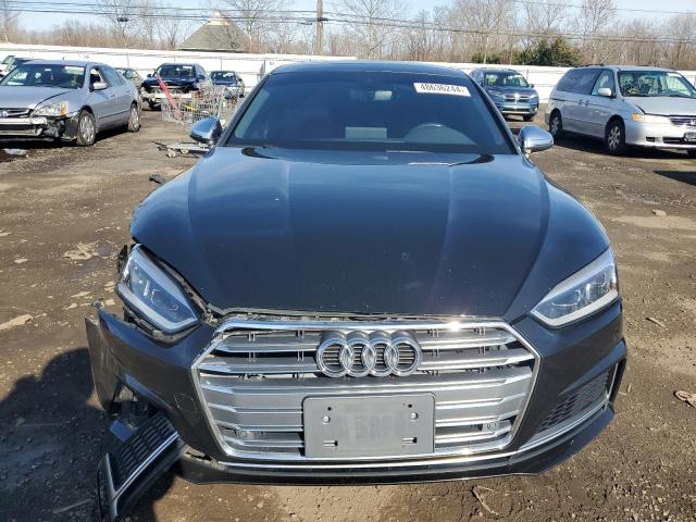 WAUB4CF53JA093199 - 2018 AUDI S5 PREMIUM PLUS 黑色 照片 5