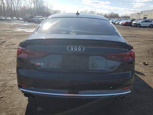 WAUB4CF53JA093199 - 2018 AUDI S5 PREMIUM PLUS 黑色 照片 6