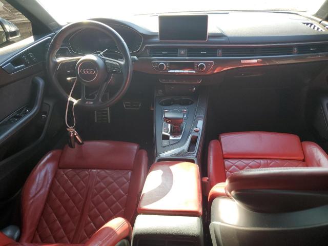 WAUB4CF53JA093199 - 2018 AUDI S5 PREMIUM PLUS 黑色 照片 8