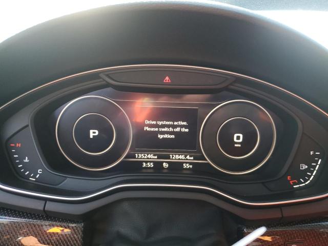 WAUB4CF53JA093199 - 2018 AUDI S5 PREMIUM PLUS 黑色 照片 9