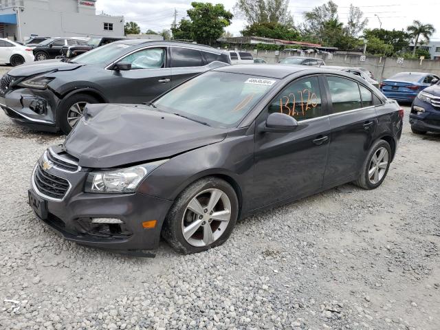 2015 CHEVROLET CRUZE LT, 