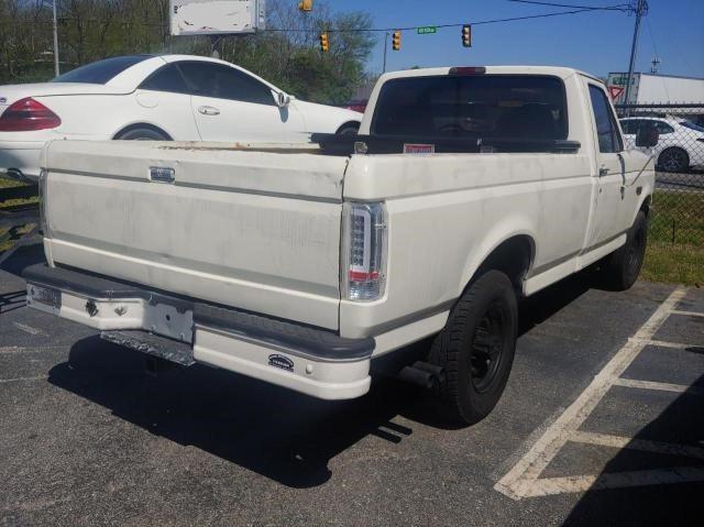 1FTHF25H8TEA06146 - 1996 FORD F250 WHITE photo 4