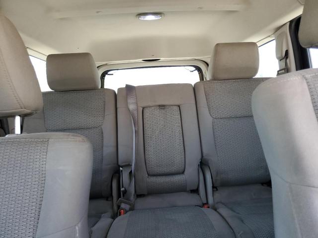 1J8HH48KX8C142464 - 2008 JEEP COMMANDER SPORT Կարմիր լուսանկար 10