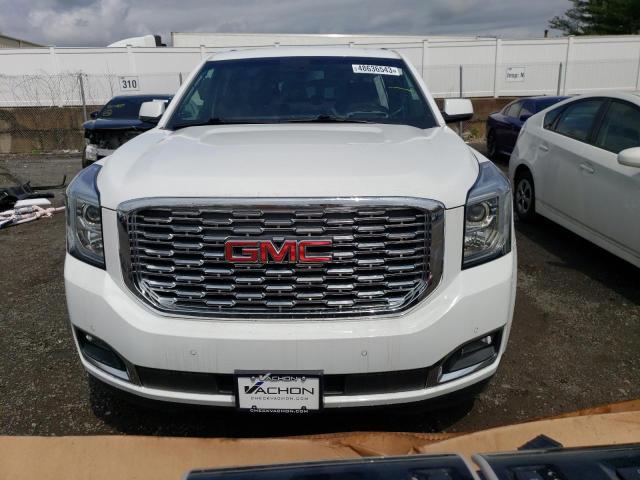 1GKS2HKJ8LR104361 - 2020 GMC YUKON XL DENALI WHITE photo 5