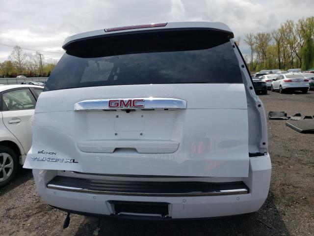 1GKS2HKJ8LR104361 - 2020 GMC YUKON XL DENALI WHITE photo 6