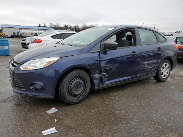 2012 FORD FOCUS S, 